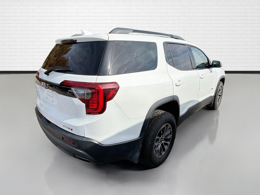 Used 2020 GMC Acadia AT4 w/ GMC Pro Grade Package AWD/4WD image 9