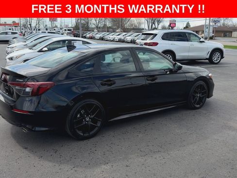 Used 2025 Honda Civic Sport image 8