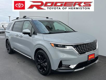 Used 2024 Kia Carnival SX