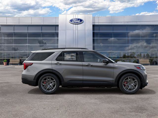 New 2027 Ford Explorer ST-Line w/ Premium Package AWD/4WD image 8