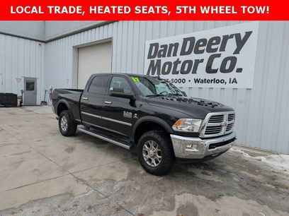 Used 2017 RAM 2500 Big Horn