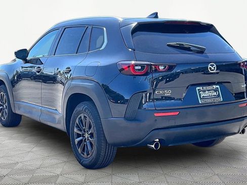 Certified 2026 MAZDA CX-50 2.5 Hybrid w/ Preferred Pkg AWD/4WD image 8