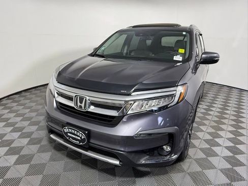 Used 2022 Honda Pilot Touring image 2