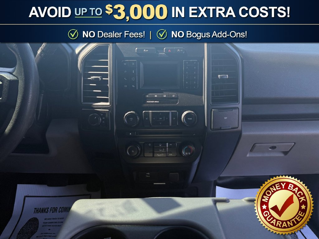 Used 2018 Ford F150 XL w/ Equipment Group 101A Mid AWD/4WD image 20