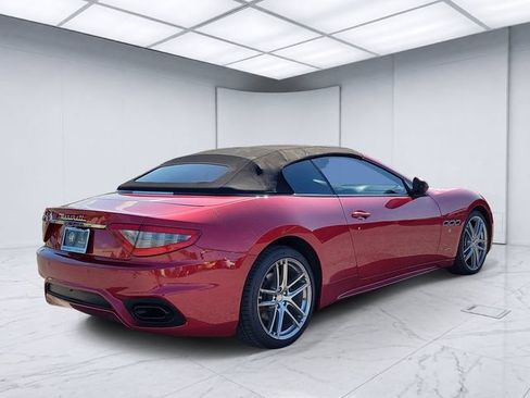Used 2019 Maserati GranTurismo Sport RWD image 4
