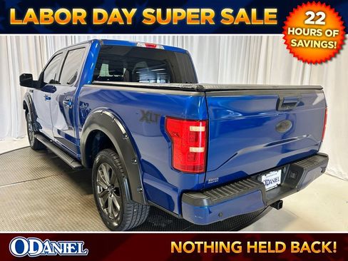 Used 2017 Ford F150 XLT w/ Equipment Group 302A Luxury AWD/4WD image 2