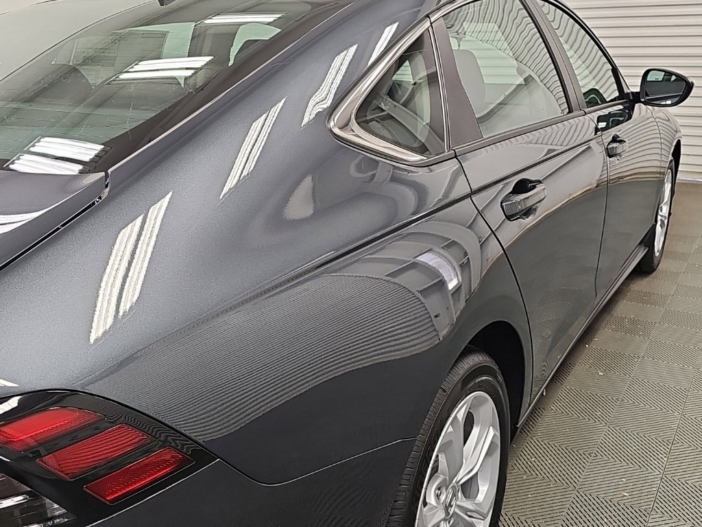 New 2026 Honda Accord LX image 9