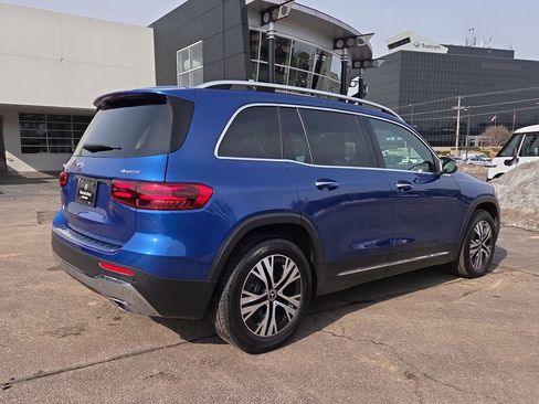 Certified 2026 Mercedes-Benz GLB 250 4MATIC image 5
