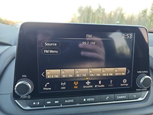 New 2026 Nissan Rogue SV image 23