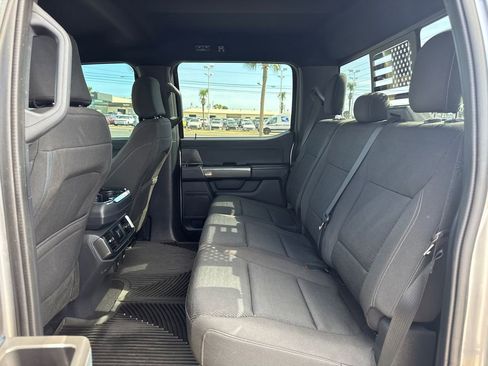 Used 2023 Ford F150 XLT w/ Equipment Group 302A High image 16