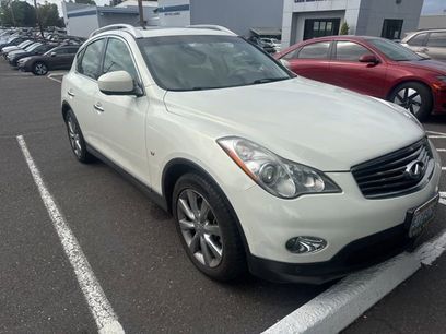 Used 2014 INFINITI QX50 Journey w/ Premium Package