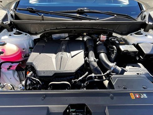 Used 2024 Hyundai Santa Cruz Limited image 36