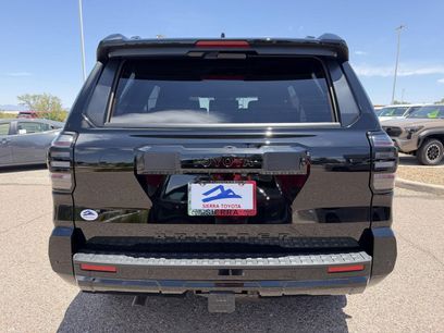 New 2026 Toyota 4Runner TRD Sport Premium
