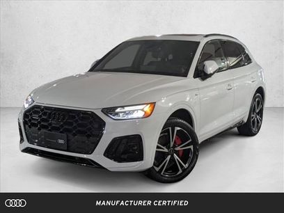 Certified 2025 Audi Q5 2.0T Premium Plus