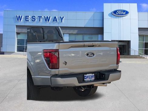 New 2025 Ford F150 XLT w/ Equipment Group 302A MID image 6