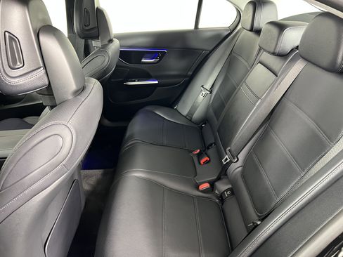 Certified 2025 Mercedes-Benz C 300 4MATIC Sedan image 19