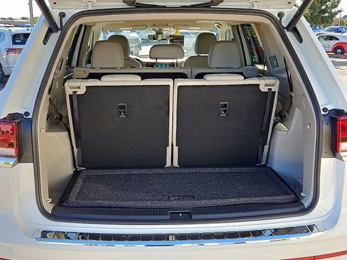 New 2026 Volkswagen Atlas SEL Premium R-Line image 6