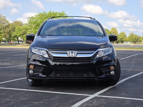 Used 2018 Honda Odyssey EX-L image 18