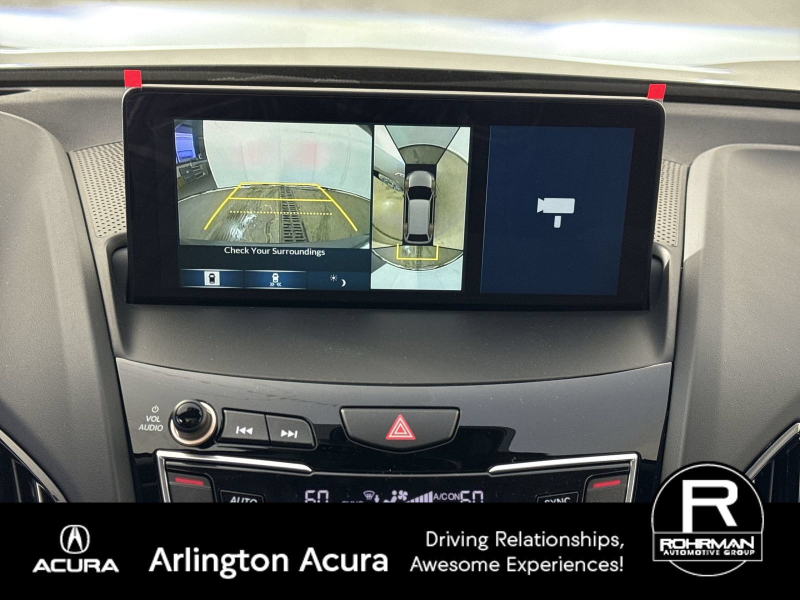 Used 2026 Acura RDX w/ Advance Package AWD/4WD image 8
