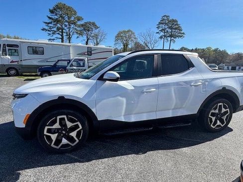 Used 2022 Hyundai Santa Cruz Limited image 1