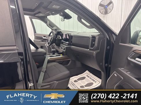 Used 2023 Chevrolet Silverado 1500 RST w/ All Star Edition Plus image 13