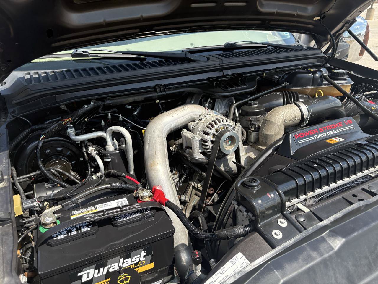 Used 2006 Ford F250 Lariat AWD/4WD image 42