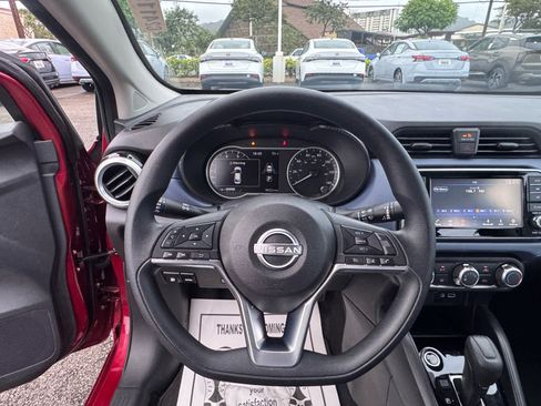 Used 2024 Nissan Versa SV w/ Trunk Package image 8