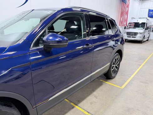Used 2021 Volkswagen Tiguan S AWD/4WD image 20