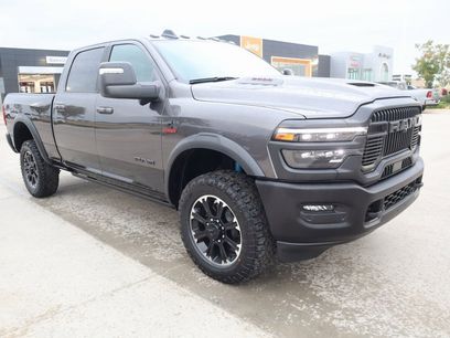 New 2026 RAM 2500 Rebel w/ Rebel Level 2 Equipment Group