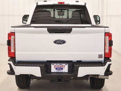 New 2026 Ford F350 XL w/ STX Appearance Package image 7
