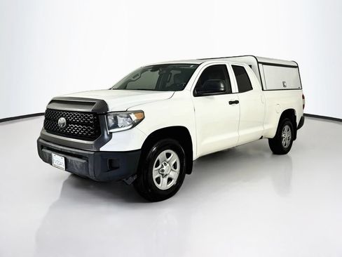 Used 2021 Toyota Tundra SR RWD image 3