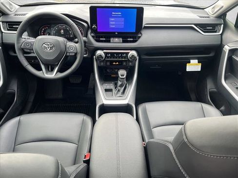 New 2025 Toyota RAV4 XLE Premium image 16