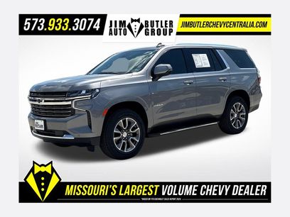 Used 2021 Chevrolet Tahoe LT w/ LT Signature Package