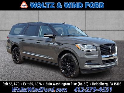 Used 2024 Lincoln Navigator L Black Label
