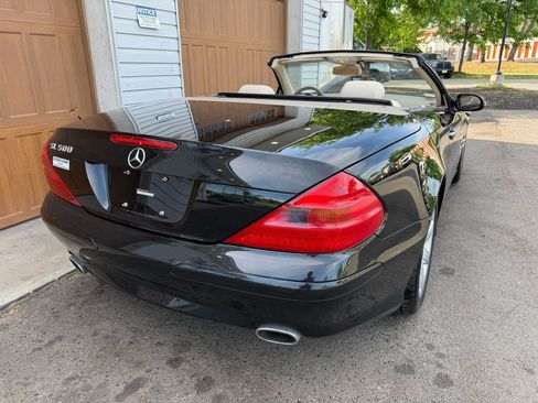 Used 2003 Mercedes-Benz SL 500 image 3