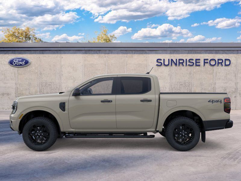 New 2026 Ford Ranger XLT w/ Equipment Group 301A High AWD/4WD image 3
