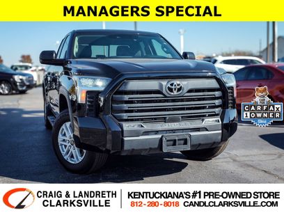 Used 2023 Toyota Tundra SR5