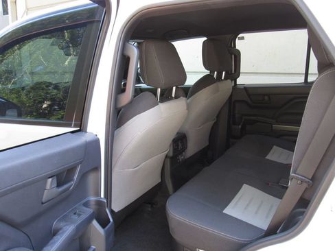 Certified 2025 Toyota 4Runner TRD Sport AWD/4WD image 13
