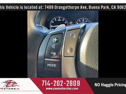 Used 2013 Lexus GS 350 w/ Luxury Pkg RWD image 46