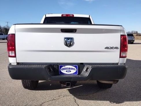 Used 2014 RAM 1500 Tradesman image 4