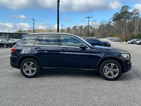 Certified 2022 Mercedes-Benz GLC 300 GLC 300 image 12