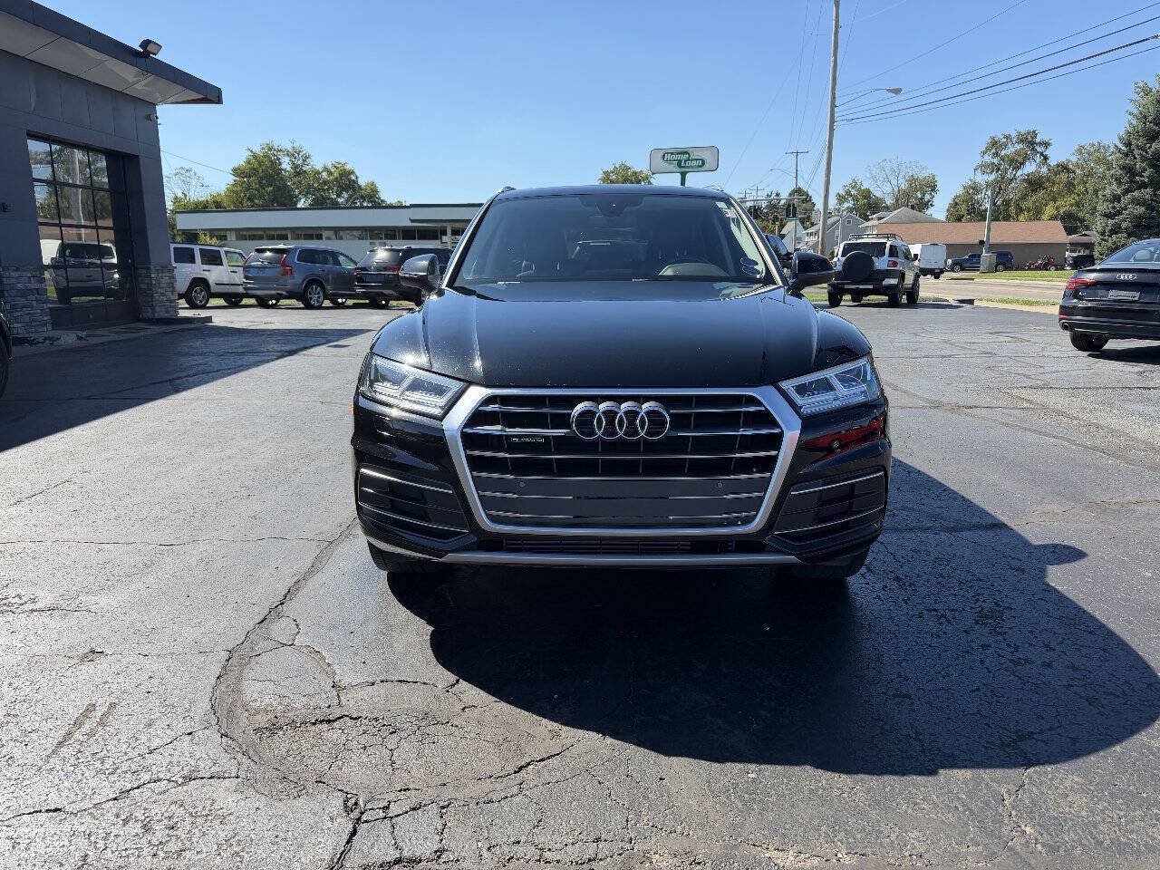 Used 2018 Audi Q5 2.0T Premium Plus AWD/4WD image 8