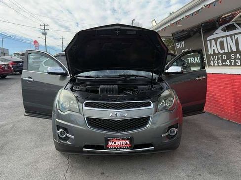 Used 2013 Chevrolet Equinox LTZ w/ LPO, Protection Package image 20