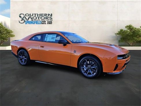 New 2026 Dodge Charger Scat Pack w/ Blacktop Package image 7