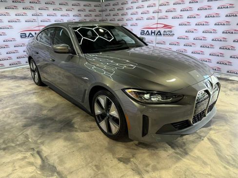 Used 2024 BMW i4 xDrive40i w/ Premium Package AWD/4WD image 5