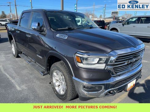 Used 2019 RAM 1500 Laramie w/ Off Road Group image 1