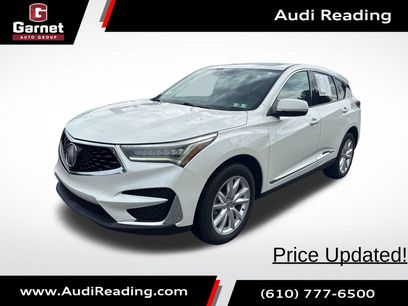 Used 2019 Acura RDX AWD