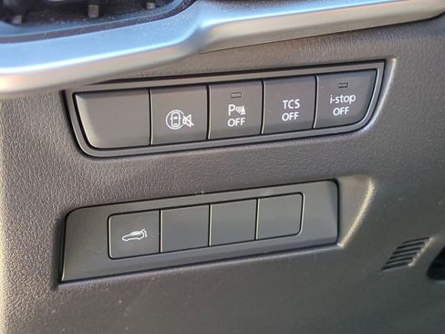 Certified 2025 MAZDA CX-70 3.3 Turbo w/ Preferred Package image 25