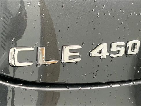 Used 2024 Mercedes-Benz CLE 450 4MATIC Coupe image 7