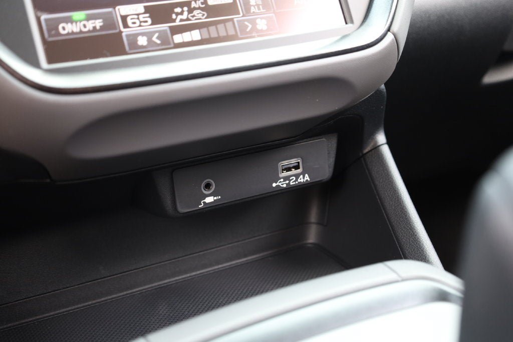 New 2026 Subaru Crosstrek 2.5i AWD/4WD image 12